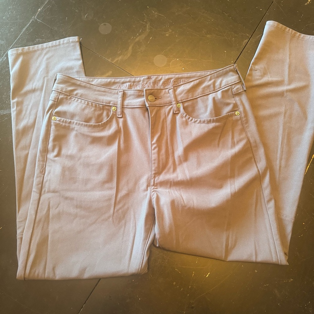 American Eagle AE Gray Pants